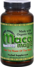 Maca Magic Organic Maca Magic 200 Capsules