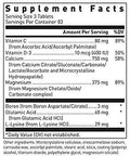 Douglas Labs, Cal-6 + Mg, 250 tabs