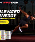 C4 Ripped Sport Pre Workout Powder Arctic Snow Cone - NSF Certified for Sport + Sugar Free Preworkout Energy Supplement for Men & Women - 135mg Caffeine + Weight Loss - 30 Servings