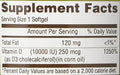Mason Vitamins D 3 10,000 Iu Softgels, 30 Count