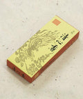 Temple Incense Chung Shim (Bright Heart) Korean Incense 120 Sticks