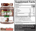 Musclesport Lean Way Plant Protein Pea Protein And Brown Rice Protein Blend With Added Cla Mct And Lcarnitine 20 Servings (Fruity Cereal)