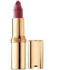 L'Oreal Paris L OrEal Colour Riche Original Creamy Hydrating Satin Lipstick With Argan Oil And Vitamin E Blushing Berry 1 Count
