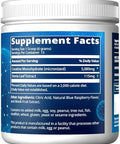 Mrm Creatine Dry Scoop Blue Raspberry