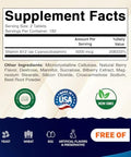 Vitamatic Vitamin B12 5000 mcg 365 Fast Dissolve Tablets Berry Flavor Supports Energy Production and Nervous System Health NonGMO GlutenFree