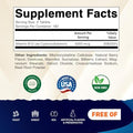 Vitamatic Vitamin B12 5000 mcg 365 Fast Dissolve Tablets Berry Flavor Supports Energy Production and Nervous System Health NonGMO GlutenFree