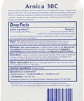 Boiron Arnica 30C Great Value 3 Tubes Single Pack