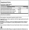Swanson Ajipure Branched-Chain Amino Acids Pharmaceutical Grade 90 Veg Capsules (2 Pack)