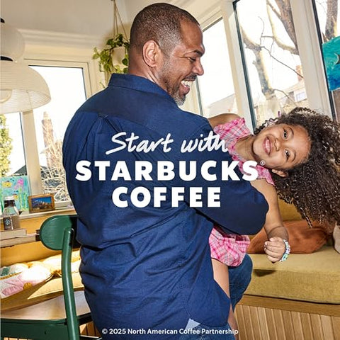 Starbucks Frappuccino Coffee Drink, Caramel, 9.5 oz (4 Pack)