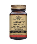Solgar Essential Amino Complex Vegetable Capsules 30 Count