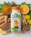Dewayne Varnell Distro Dose For Your Liver Daily Dose Cleanse Detox & Repair 2 Fl Oz 2 Pack