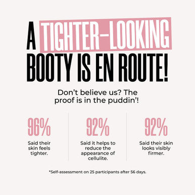 MaÃƒÆ’Ã‚Â«lys Cosmetics Get-Cheeky Enriched Cellulite Oil - Shea Butter & Vitamin E Target The Look Of Fatty Skin & Reduce The Appearance Of Cellulite