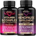 Nutraharmony Vitamin B Complex and Menopause Capsules