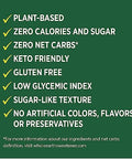 Whole Earth Monk Fruit 9.8 oz Jar Pack of 2