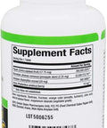 Natural Factors Papaya Enzymes Promotes Healthy Digestion 60 Chewable Tablets