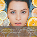 Pure Body Naturals Vitamin C Serum Dark Spot Corrector For Face, With Hyaluronic Acid And Vitamin E - Brightening Dark Spot Corrector Serum, 1 Fl Oz
