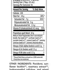 Flora Omega Sport 369 Oil Blend MCTs Turmeric Vitamin D Vegetarian Alternative to Fish Oil Supports Joint Health Antiinflammatory Soy Free Vegetarian Omega Oil 17fl. oz. Glass Bottle