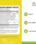 Terry Naturally Saffron Lift + Curcumin Herbal Supplement With Curcumin Nongmo Saffron & Brain Curcumin Capsules Concentration & Relaxation Support Supplement 60 Capsules (Pack Of 2)