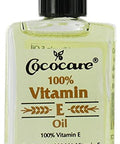 Cococare 100% Vitamine 0.5 Ounce 14000 I.U. (14Ml) (2 Pack)