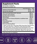 Nutrachamps Liver Cleanse Detox Capsules And (2Pack) Men'S Multivitamin Gummies Bundle
