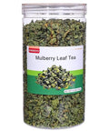 DYBOEDYO Mulberry Leaf Tea 12.35oz/350g,Mulberry Leaves Tea,Sun-Dried Mulberry Loose Leaves Sang Ye Tea, Ã¦Â¡â€˜Ã¥ÂÂ¶Ã¨Å’Â¶ Ã¦Â¡â€˜Ã¨â€˜â€°Ã¨Å’Â¶