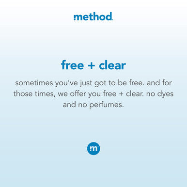 Method Stain Remover + Clear 6 Ounce 1 pack Packaging May Vary