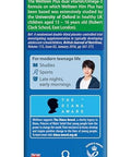 Vitabiotics Wellteen Him Plus Omega3 Maximum Nutritional Support for Teenagers and Young Men Ages 1319 56 Tablets and Capsules