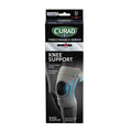 Curad CURIM23333H Performance Series Ironman Knee Support with Side Stabilizers Adjustable Universal