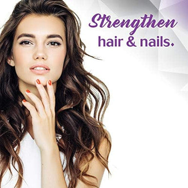 Bluebonnet Nutrition Beautiful Ally Biotin 10000 Mcg Strengthen Hair & Nails Nongmo Vegan Kosher Gluten Soy 90 Vegetable Capsules 90 Servings