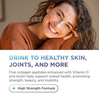Dr. Emil Nutrition Multi Collagen - Hydrolyzed Collagen Supplement - Types I Ii Iii V & X - Hair Skin Nails & Joint Support - Non-Gmo & Dairy-Free 90 Capsules