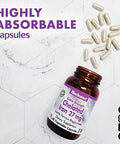 Bluebonnet Nutrition Albion Extrastrength Chelated Iron 27 Mg For Healthy Red Blood Cell Production Soy Gluten Nongmo Kosher Dairy Vegan 90 Vegetable Capsule 90 Serving