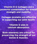 Dr. Emil Nutrition Multi Collagen Peptides Plus Biotin and Vitamin D Biotin and Collagen Supplements for Hair Skin and Nails Biotin Pills for Hair Growth 30 Day Supply