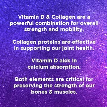 Dr. Emil Nutrition Multi Collagen Peptides Plus Biotin and Vitamin D Biotin and Collagen Supplements for Hair Skin and Nails Biotin Pills for Hair Growth 30 Day Supply