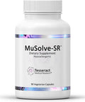 Tesseract Medical Research Musolve Sr Respiratory Health Supplement Hypoallergenic 300Mg 90 Capsules