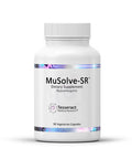 Tesseract Medical Research, MuSolve SR Respiratory Health Supplement and AnaQuell Anandamide Complex Neurological and Cardiovascular Support Supplement