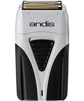 Andis ProFoil Lithium Plus, Grey and Black