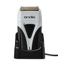 Andis ProFoil Lithium Plus, Grey and Black