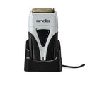 Andis ProFoil Lithium Plus, Grey and Black
