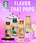 Starbucks Frappuccino Coffee Drink, Caramel, 9.5 oz (4 Pack)