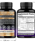 Nutraharmony Biotin Collagen Keratin Capsules & Gummies