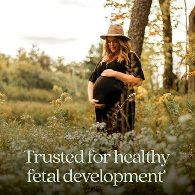 Chapter Advanced Perfect Prenatal Vitamins, 270Ct, Made With Organic, Non-Gmo Ingredients For Healthy Baby & Mom - Folate (Methylfolate), Whole-Food Fermented Iron, Vitamin D3 + Ginger