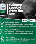 BeActive Collagen Shield, MariPlex Green-Lipped Mussel | Protect Collagen, Support Joints | 120ct by Health Direct