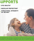 Davinci Labs Healthy Eyes Dietary Supplement To Maintain Healthy Visual Function And Support Eye Health With Vitamins Minerals Lutein Lycopene Zeaxanthin And More 90 Vegetable Capsules