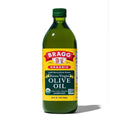 Bragg Organic Extra Virgin Olive Oil ÃƒÂ¢Ã¢â€šÂ¬Ã¢â‚¬Å“ Made with Greek Koroneiki Olives ÃƒÂ¢Ã¢â€šÂ¬Ã¢â‚¬Å“ Cold Pressed EVOO for Marinades & Vinaigrettes ÃƒÂ¢Ã¢â€šÂ¬Ã¢â‚¬Å“ USDA Certified, Non-GMO, Kosher (128 fluid Ounce)