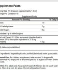 Swanson Olive Leaf Liquid Extract (Alcohol- and Sugar-) 1 fl Ounce (29.6 ml) Liquid