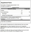 Swanson Olive Leaf Liquid Extract (Alcohol- and Sugar-) 1 fl Ounce (29.6 ml) Liquid