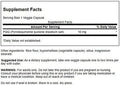 Swanson Pqq Pyrroloquinoline Quinone 10 Milligrams 30 Veg Capsules