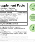 Double Wood Supplements Digestive Enzymes 800Mg