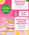 Lunakai Collagen And Women'S Multivitamin Gummies Bundle - Non-Gmo Anti Aging Supplements With Biotin Zinc Vitamin C And E - 100 Daily Value Of 16 Essential Vitamins And Minerals 30 Days Supply