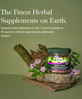 Gaia Herbs Infinity Glow Women'S Skin Support Supplement Skin Care For Women With Green Tea Egcg Reishi Mushroom Pomanox Pomegranate & Spearmint 120 Vegan Capsules (30Day Supply)